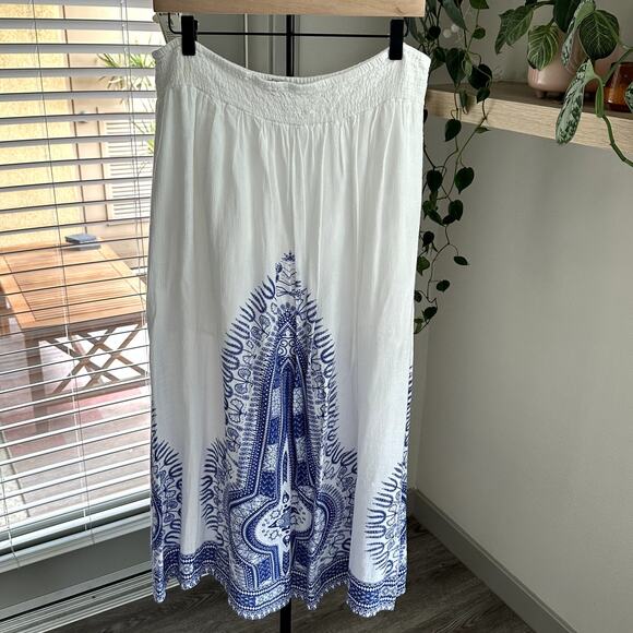 World Market Dresses & Skirts - World Market Boho Maxi Skirt – Size L/XL